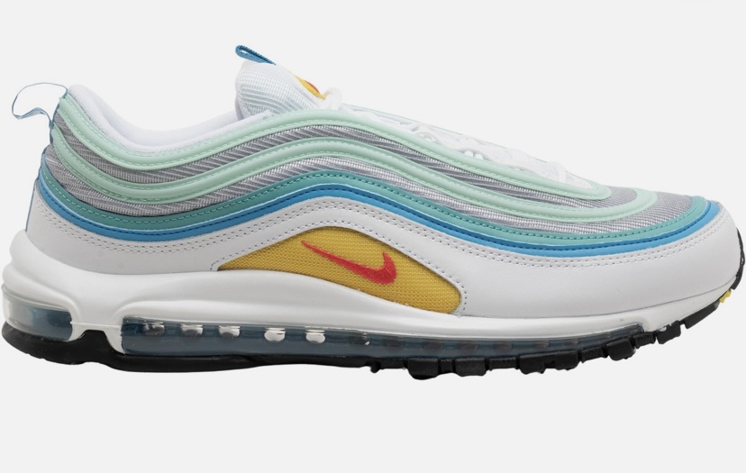 Nike Air Max 97 Floral Spring