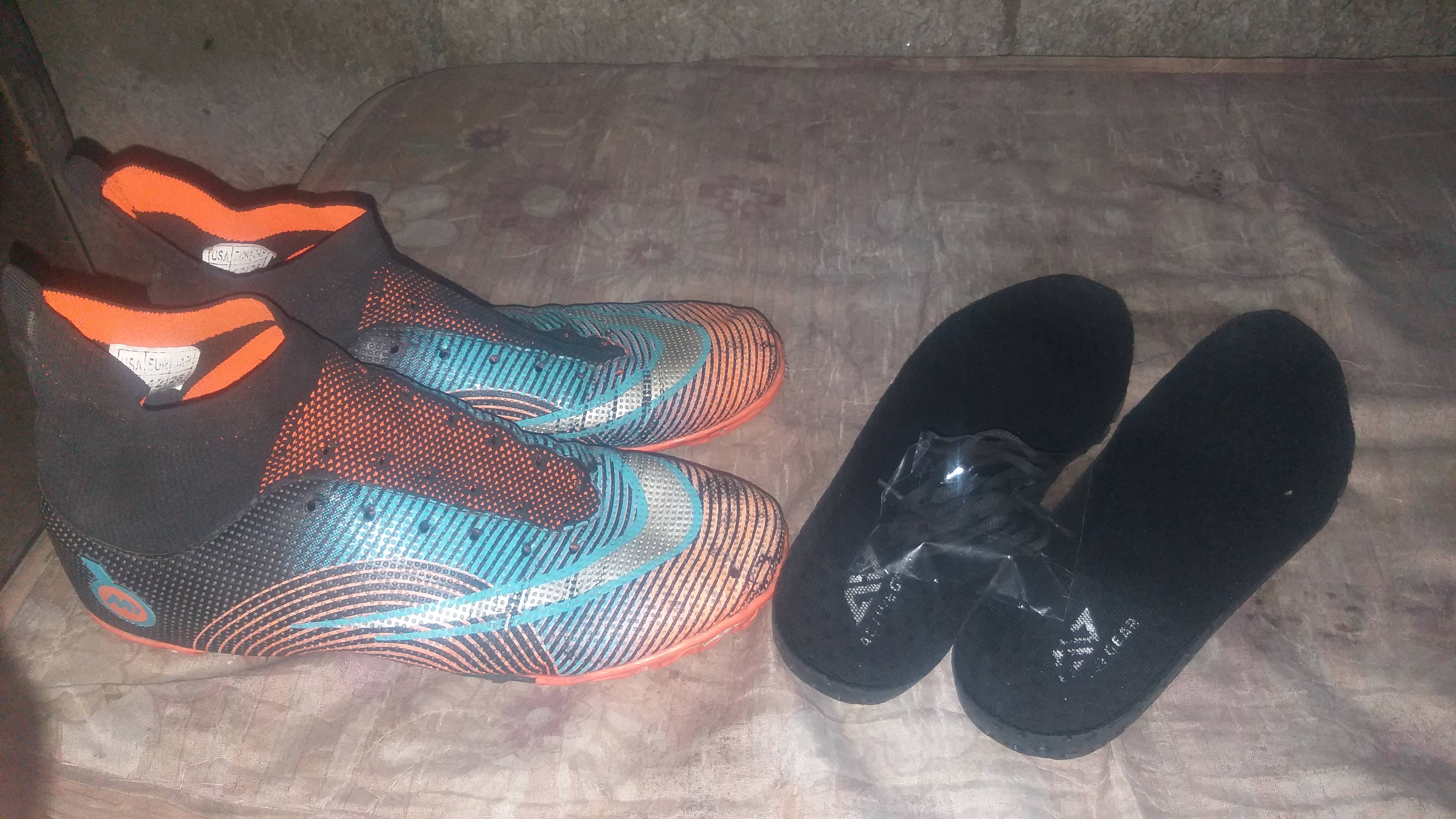 🔥 Nike Sneakers (Modified & Durable) 🔥